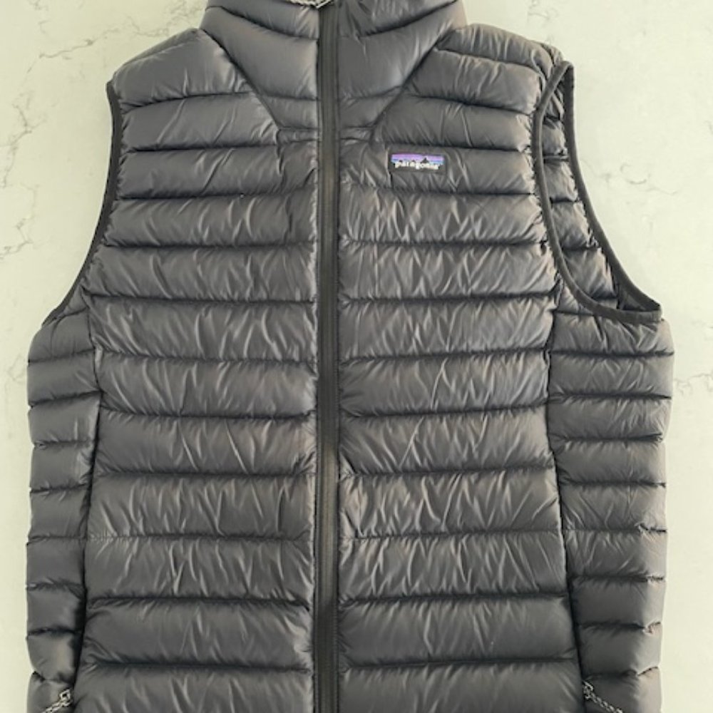 Patagonia Down Sweater Vest Men's M - Perfect Condition!!